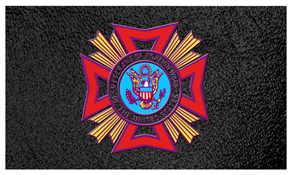 DNSEMP-C-417-SH-BK VFW Shimmer Black